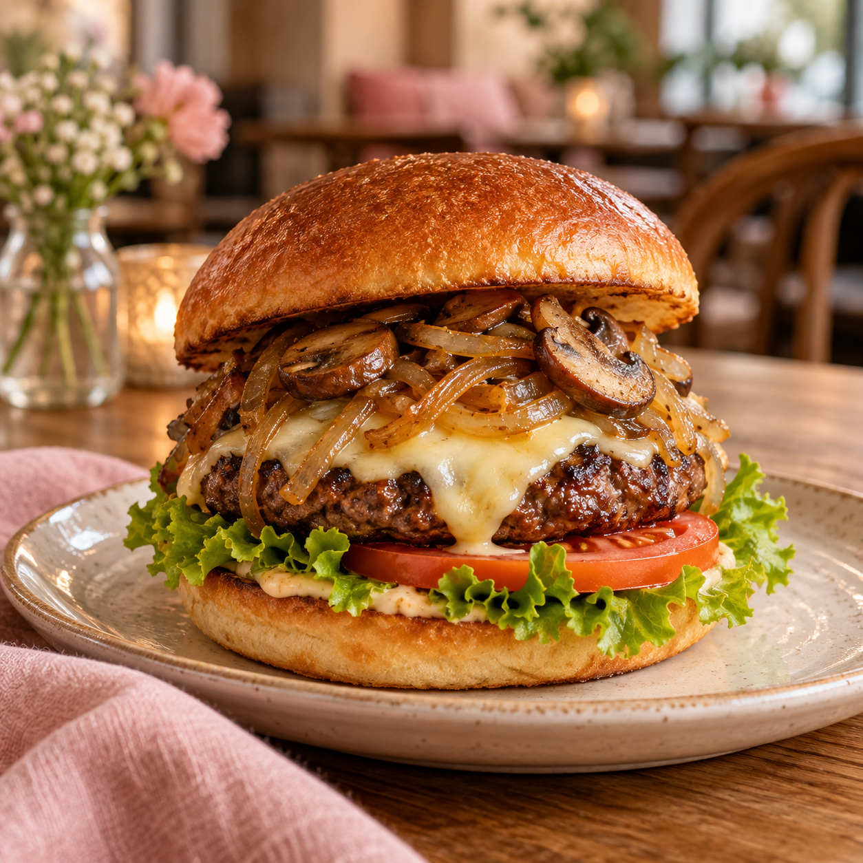 Hamburger speciaal