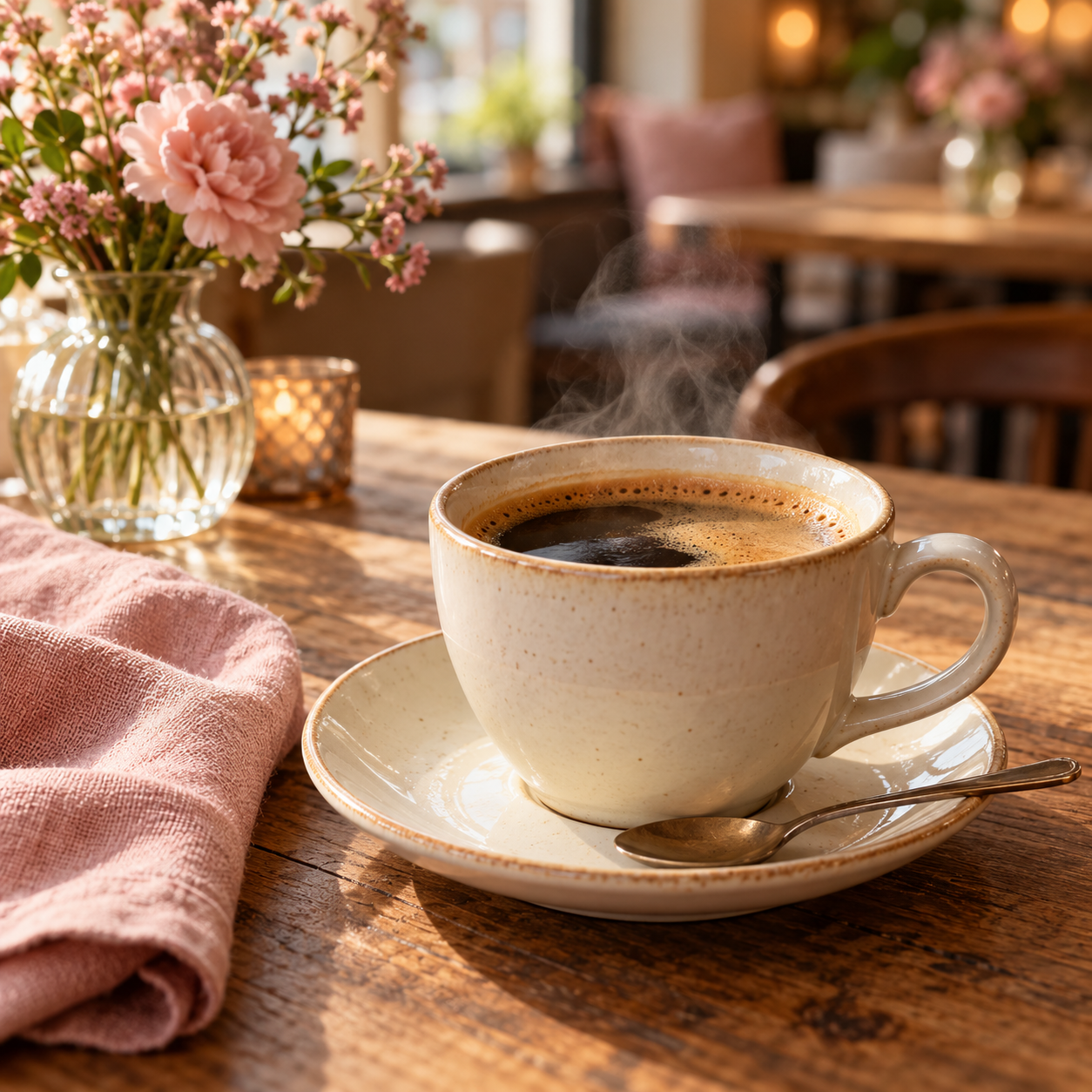 Verse koffie